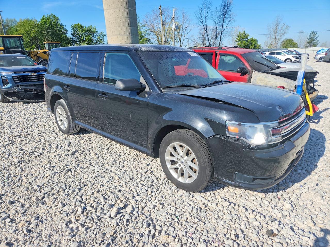 Ford Flex Se