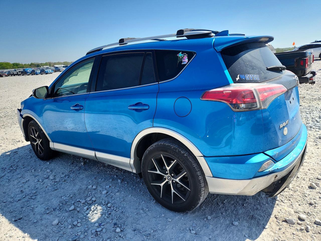 Toyota RAV4 Se