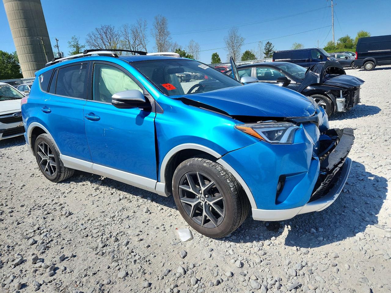 Toyota RAV4 Se