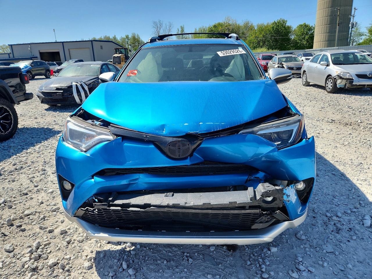 Toyota RAV4 Se