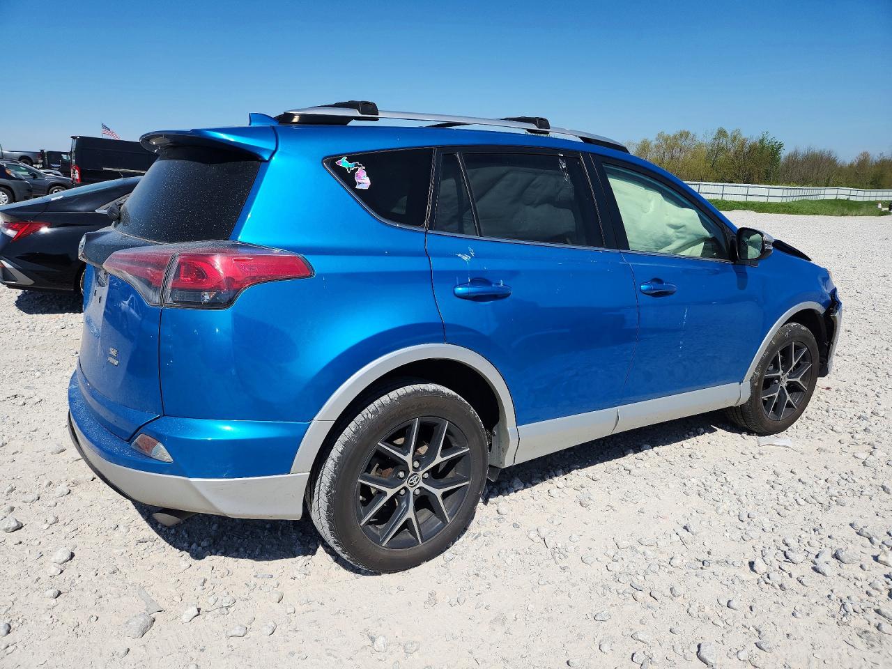 Toyota RAV4 Se