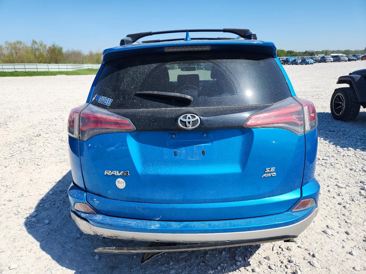 Toyota RAV4 Se