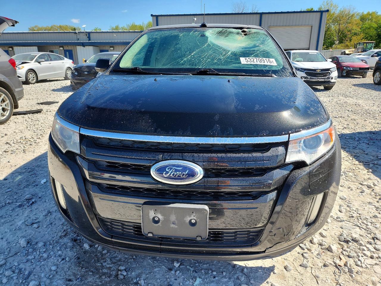 Ford Edge Sel