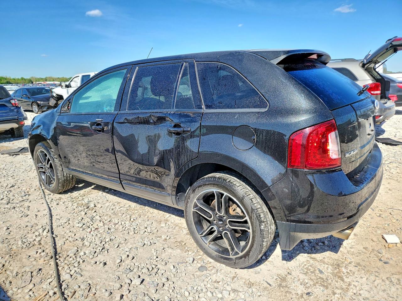 Ford Edge Sel