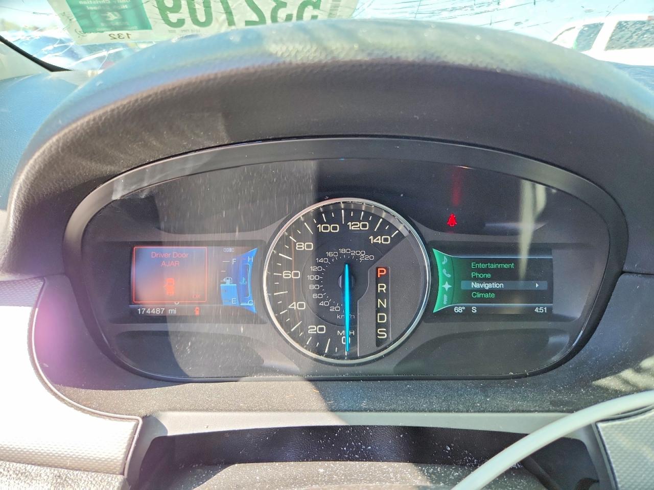 Ford Edge Sel