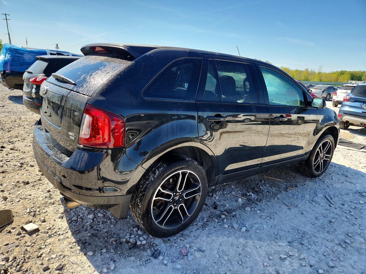 Ford Edge Sel