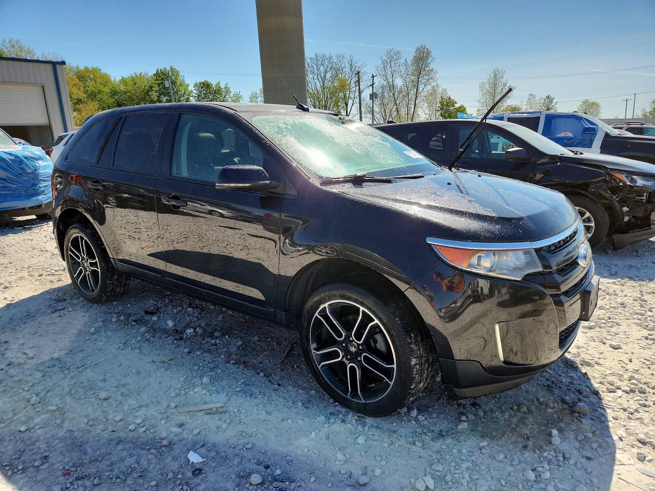 Ford Edge Sel