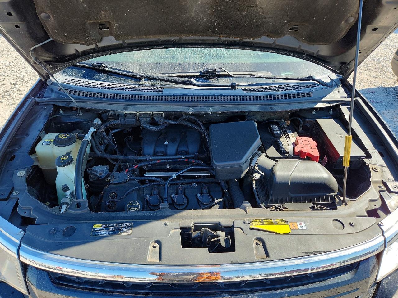 Ford Edge Sel
