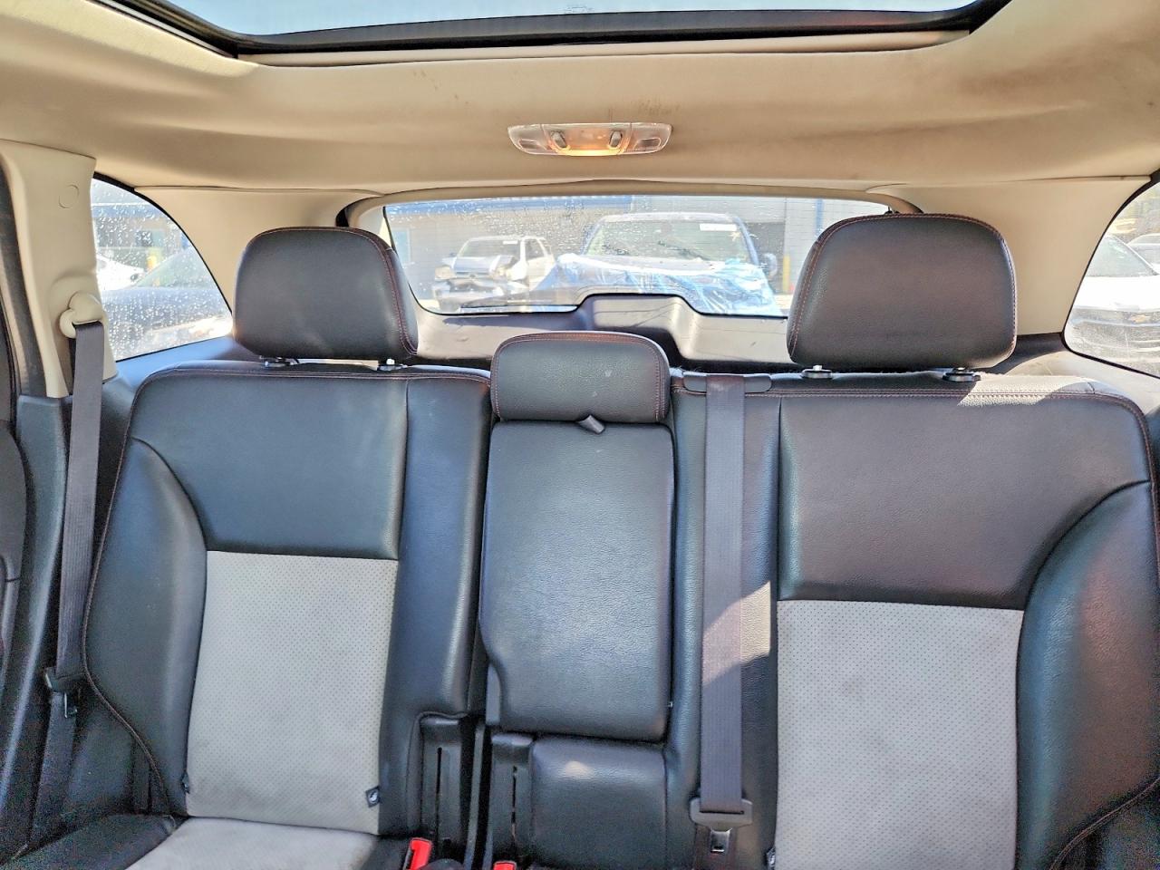 Ford Edge Sel