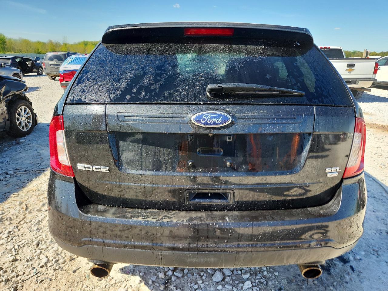 Ford Edge Sel