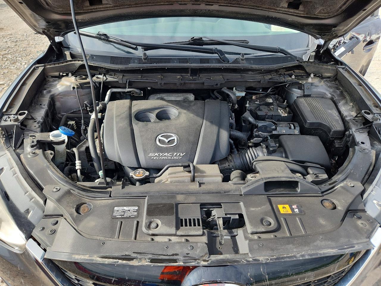 Mazda Cx Gt