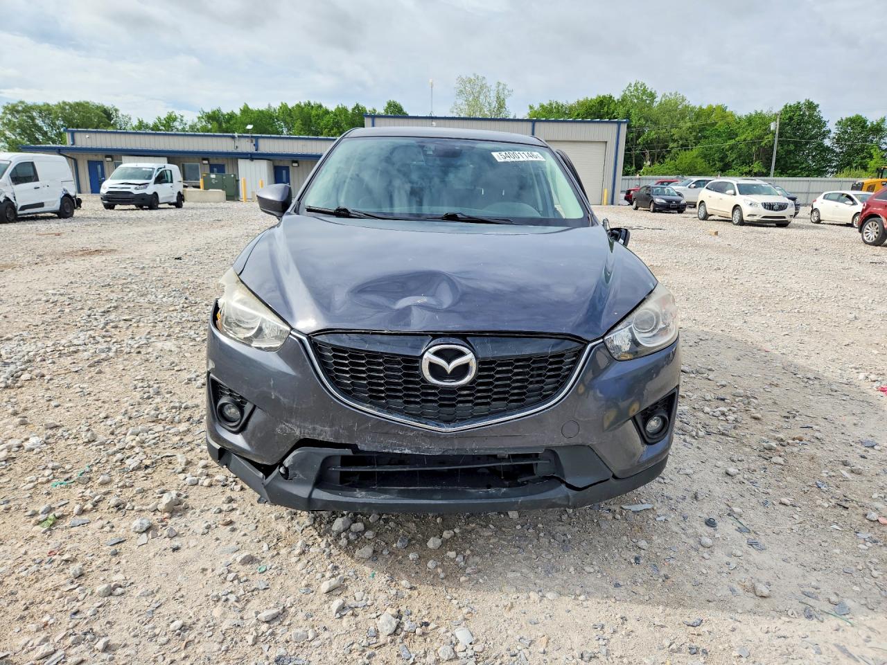 Mazda Cx Gt