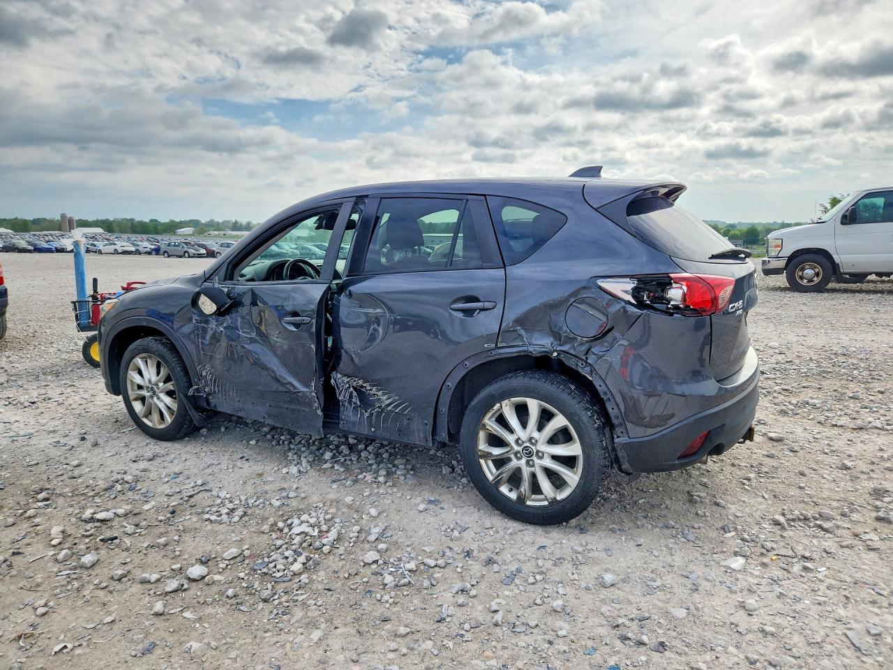 Mazda Cx Gt