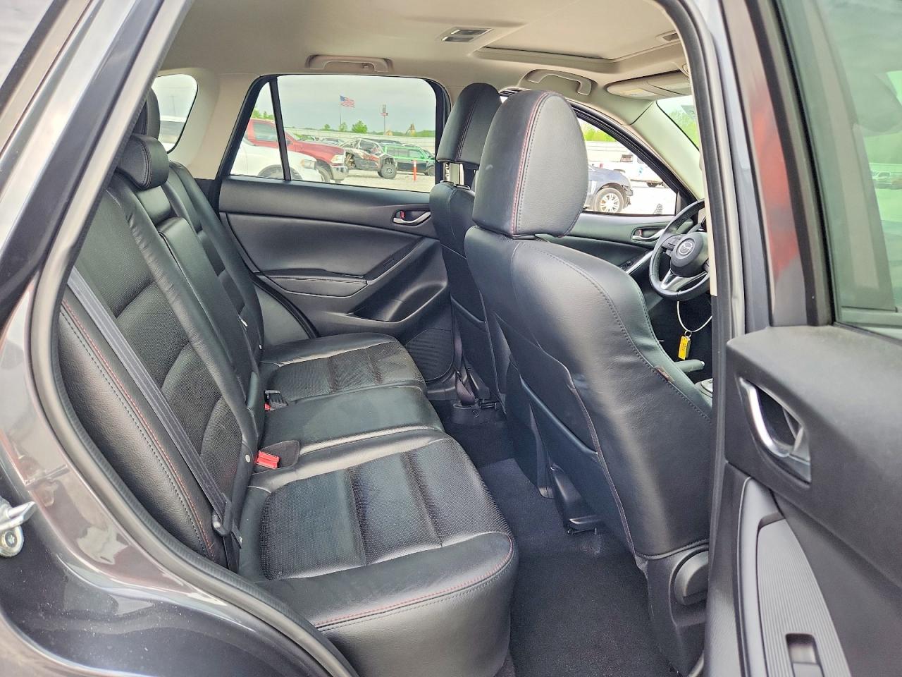Mazda Cx Gt