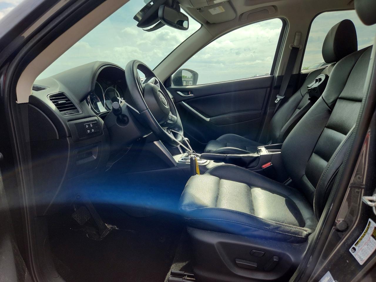 Mazda Cx Gt
