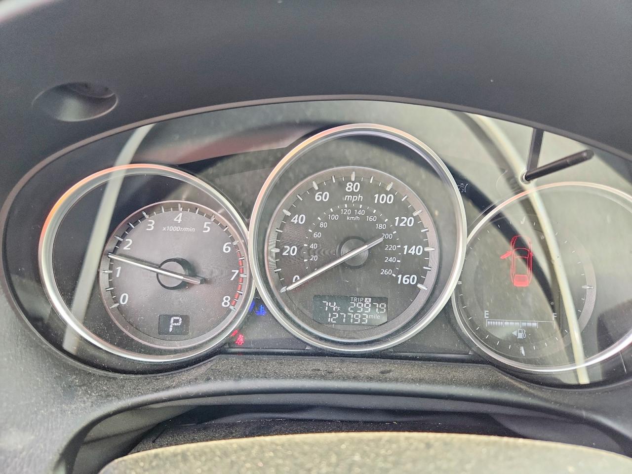 Mazda Cx Gt