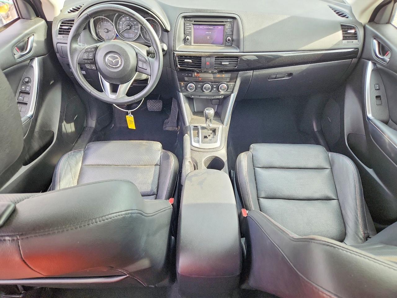 Mazda Cx Gt