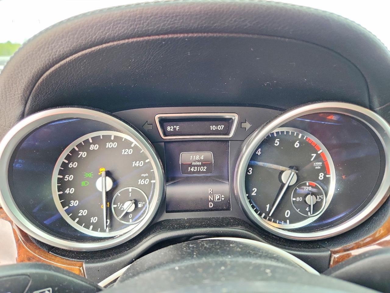 Mercedes-Benz G-Class 550 4matic