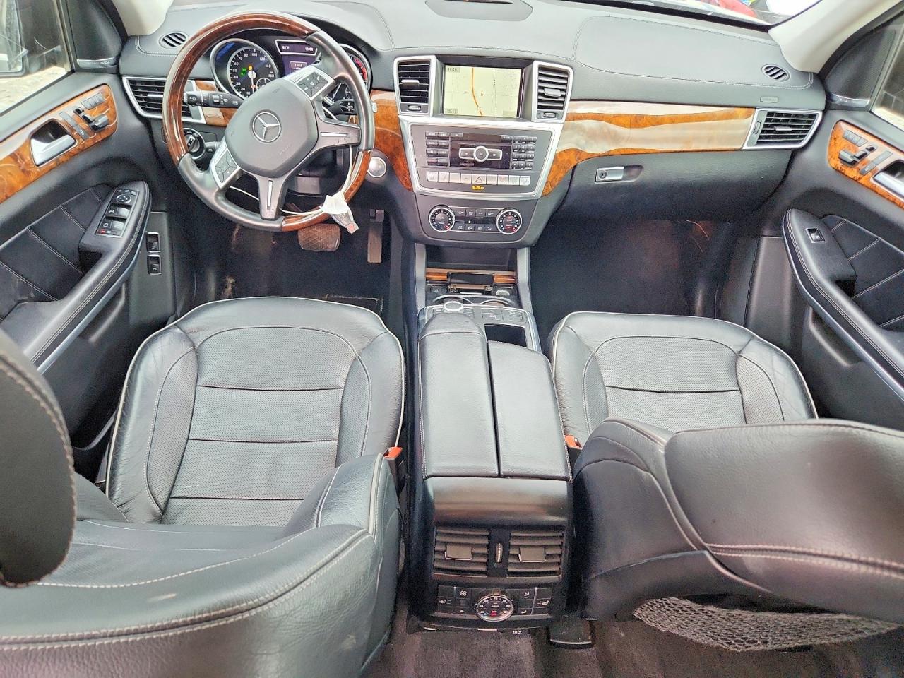 Mercedes-Benz G-Class 550 4matic
