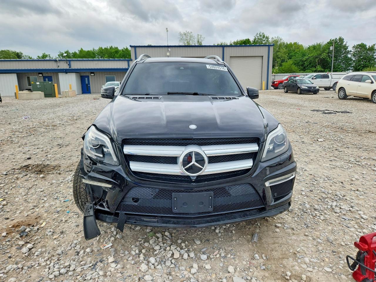 Mercedes-Benz G-Class 550 4matic