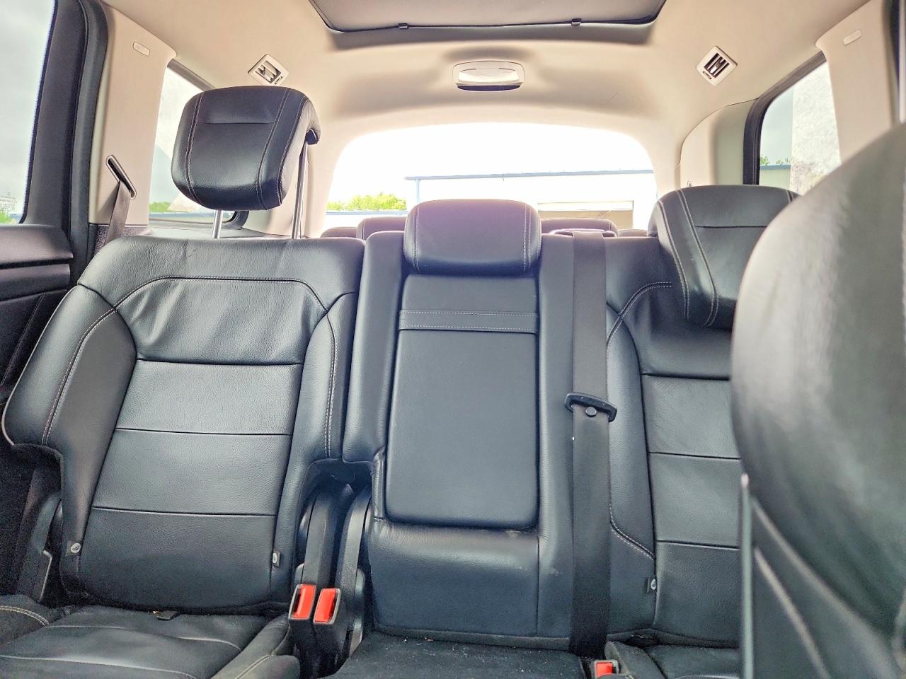 Mercedes-Benz G-Class 550 4matic