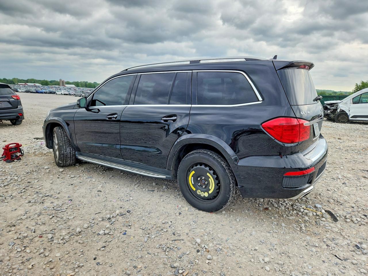 Mercedes-Benz G-Class 550 4matic
