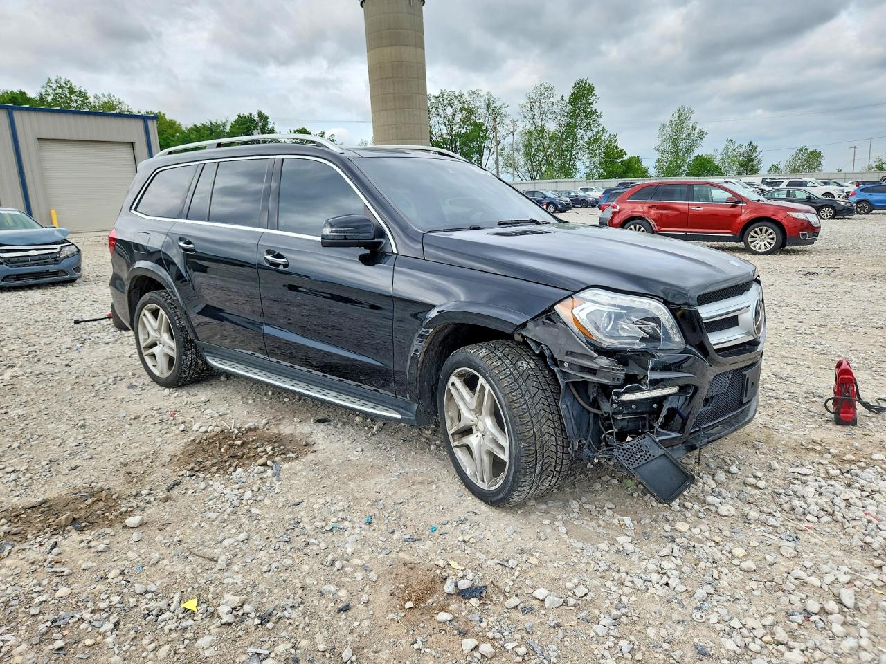 Mercedes-Benz G-Class 550 4matic