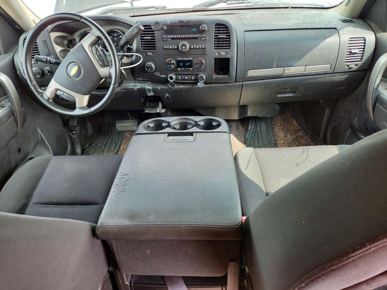 Chevrolet Silverado K2500 Heavy Duty Lt