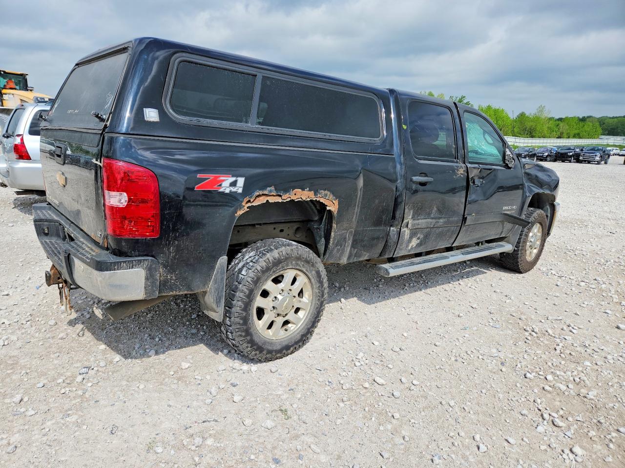 Chevrolet Silverado K2500 Heavy Duty Lt