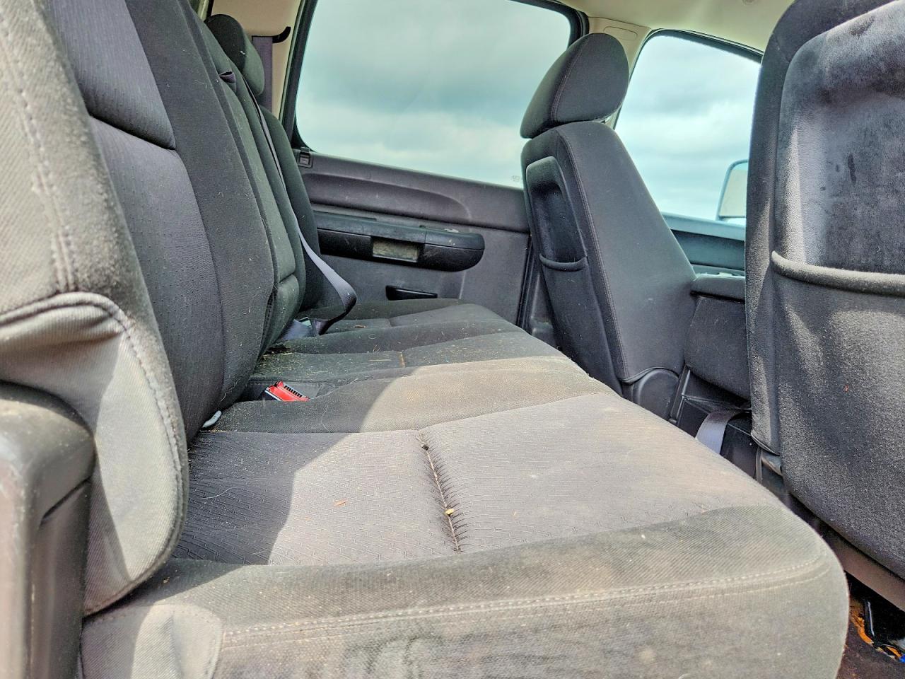 Chevrolet Silverado K2500 Heavy Duty Lt