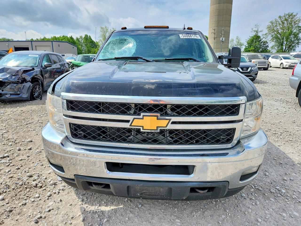 Chevrolet Silverado K2500 Heavy Duty Lt