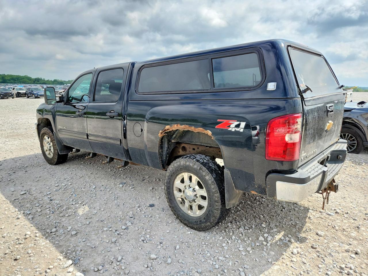 Chevrolet Silverado K2500 Heavy Duty Lt