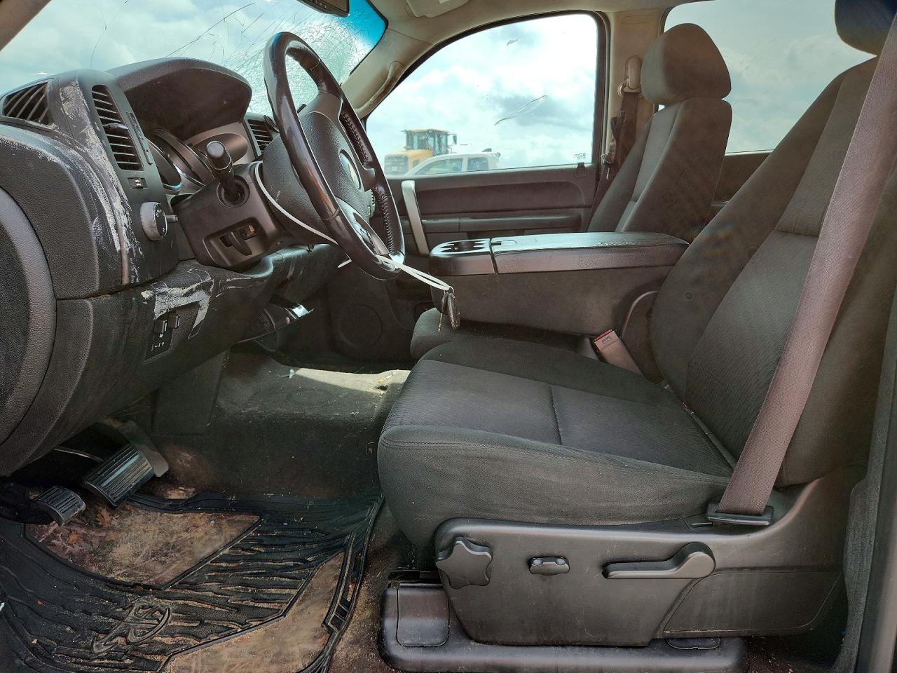 Chevrolet Silverado K2500 Heavy Duty Lt