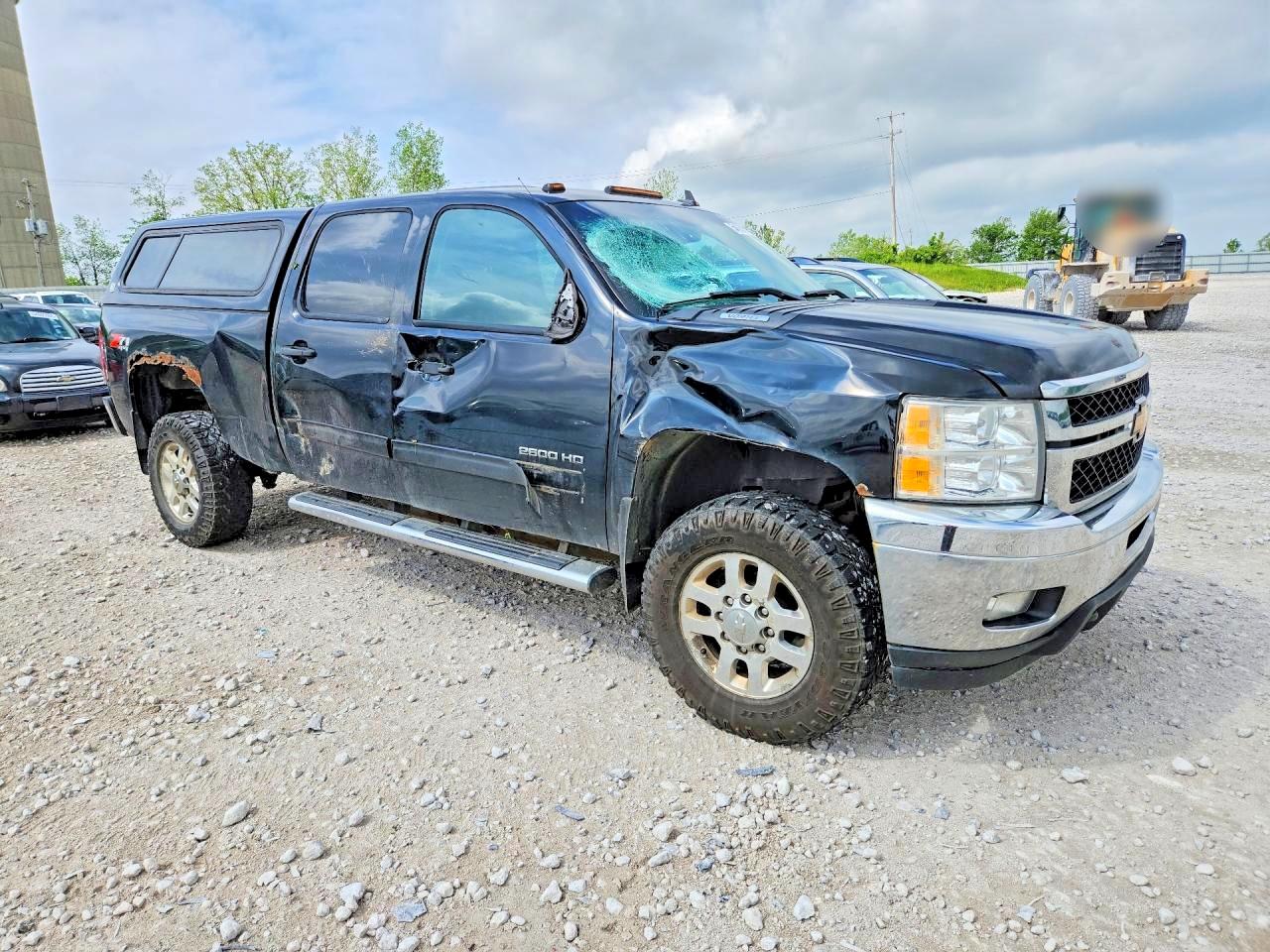 Chevrolet Silverado K2500 Heavy Duty Lt