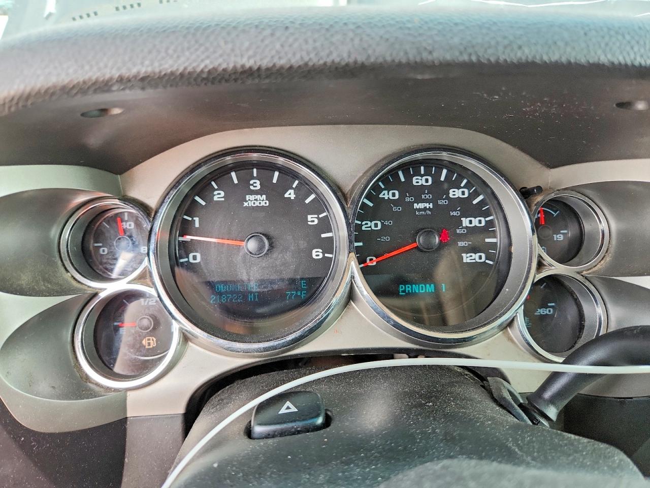Chevrolet Silverado K2500 Heavy Duty Lt
