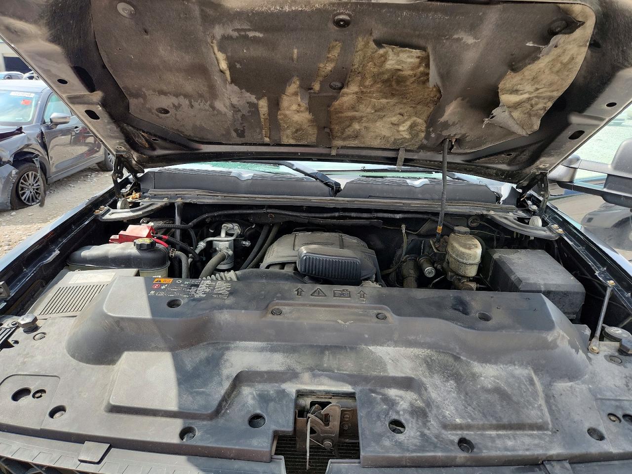 Chevrolet Silverado K2500 Heavy Duty Lt