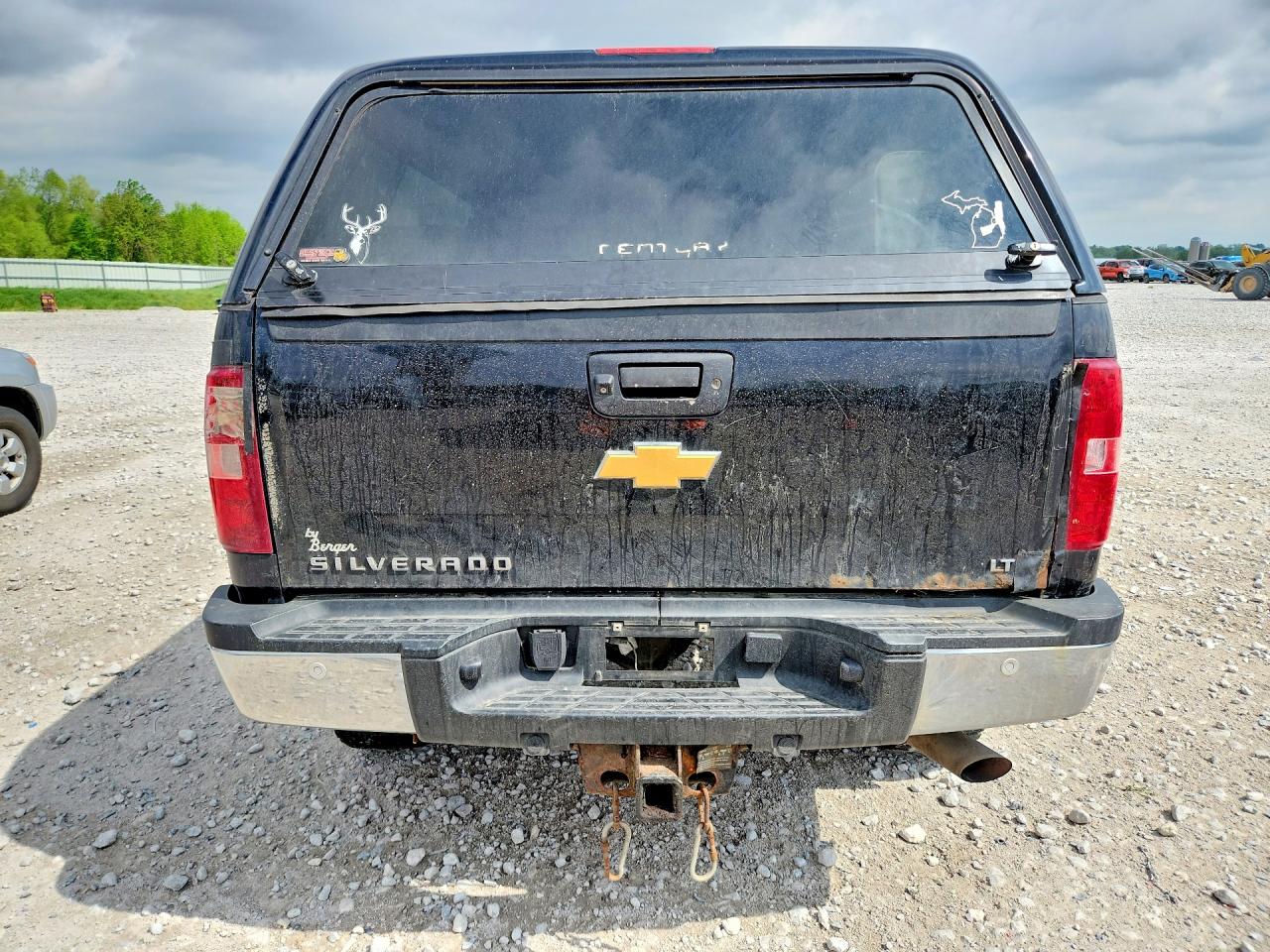 Chevrolet Silverado K2500 Heavy Duty Lt