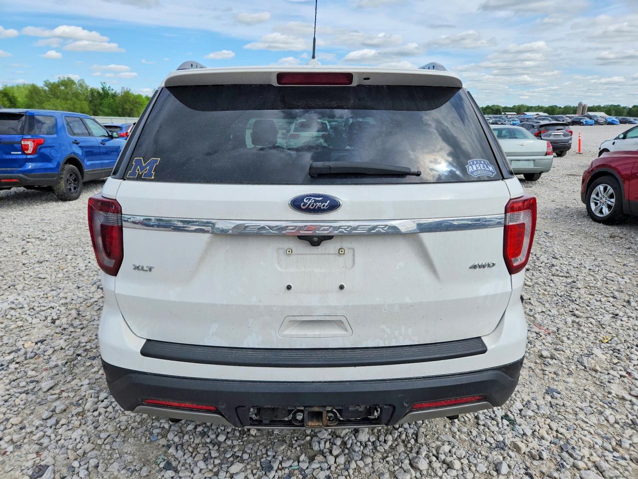 Ford Explorer Xlt