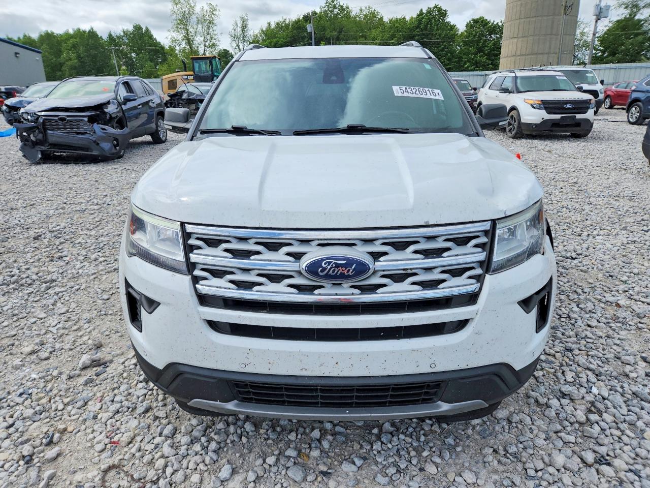 Ford Explorer Xlt