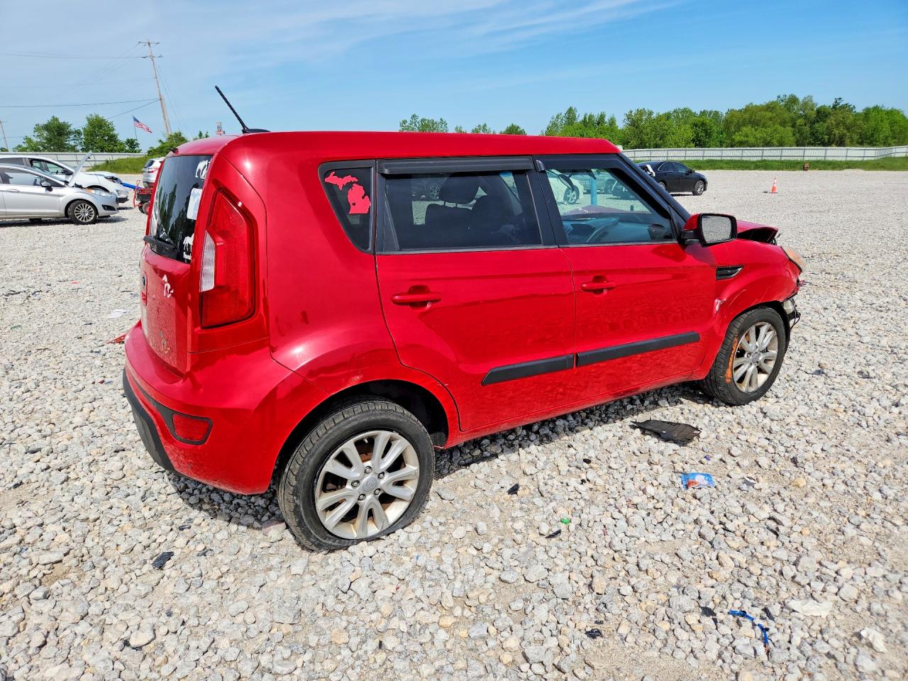 Kia Soul +
