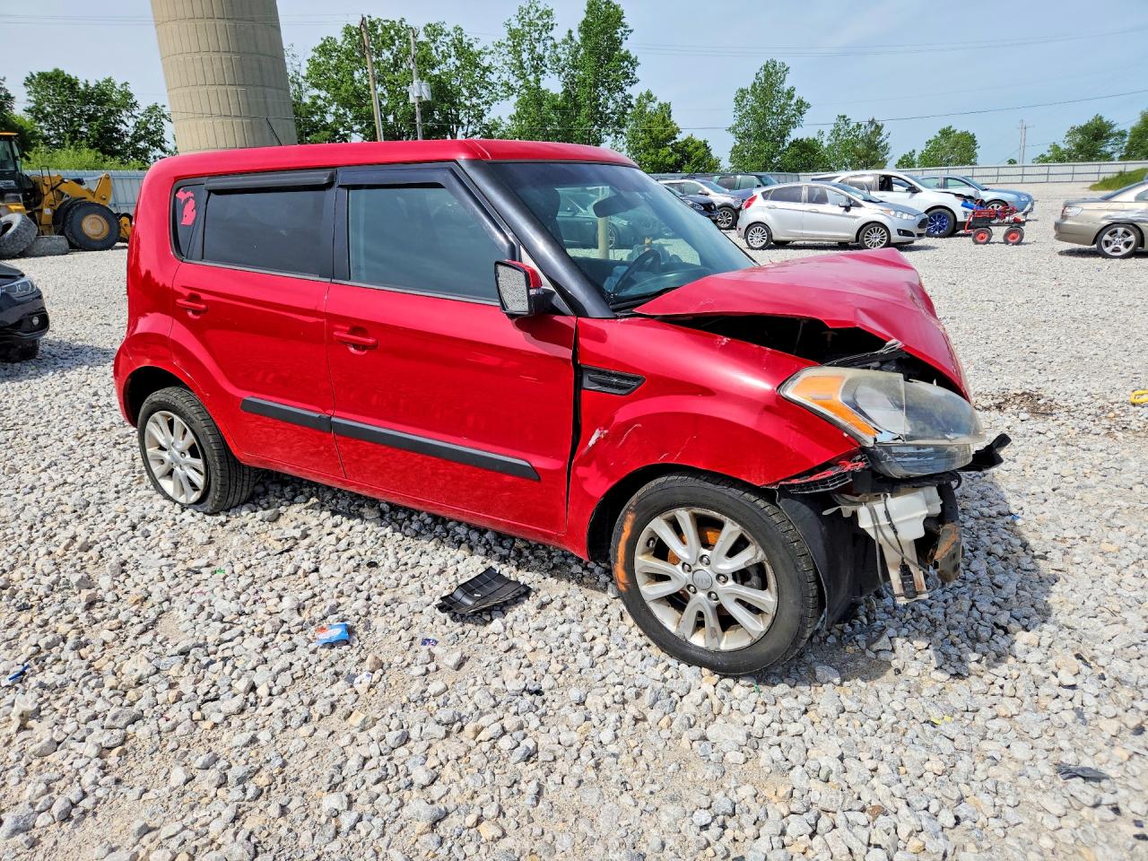 Kia Soul +