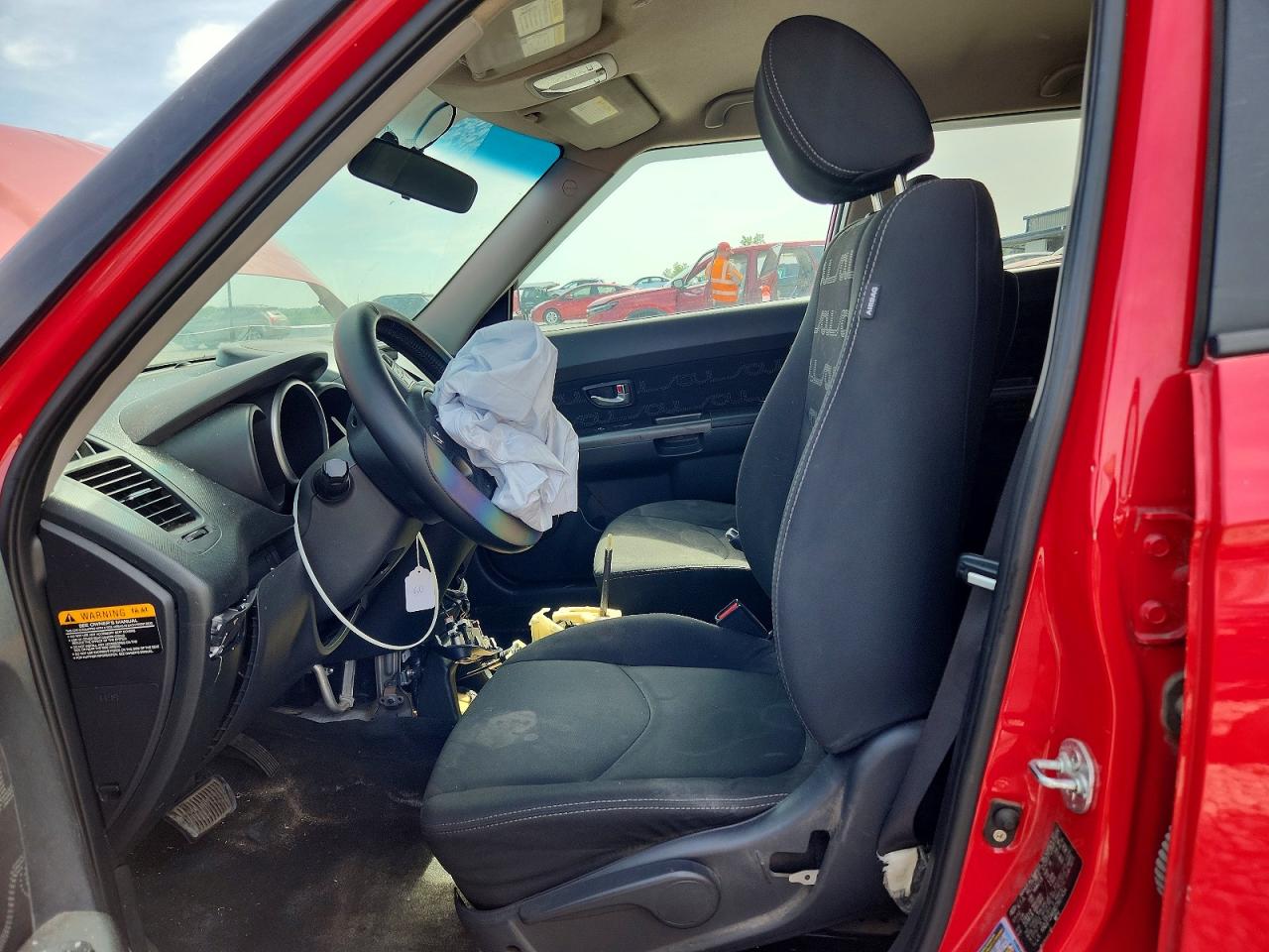 Kia Soul +