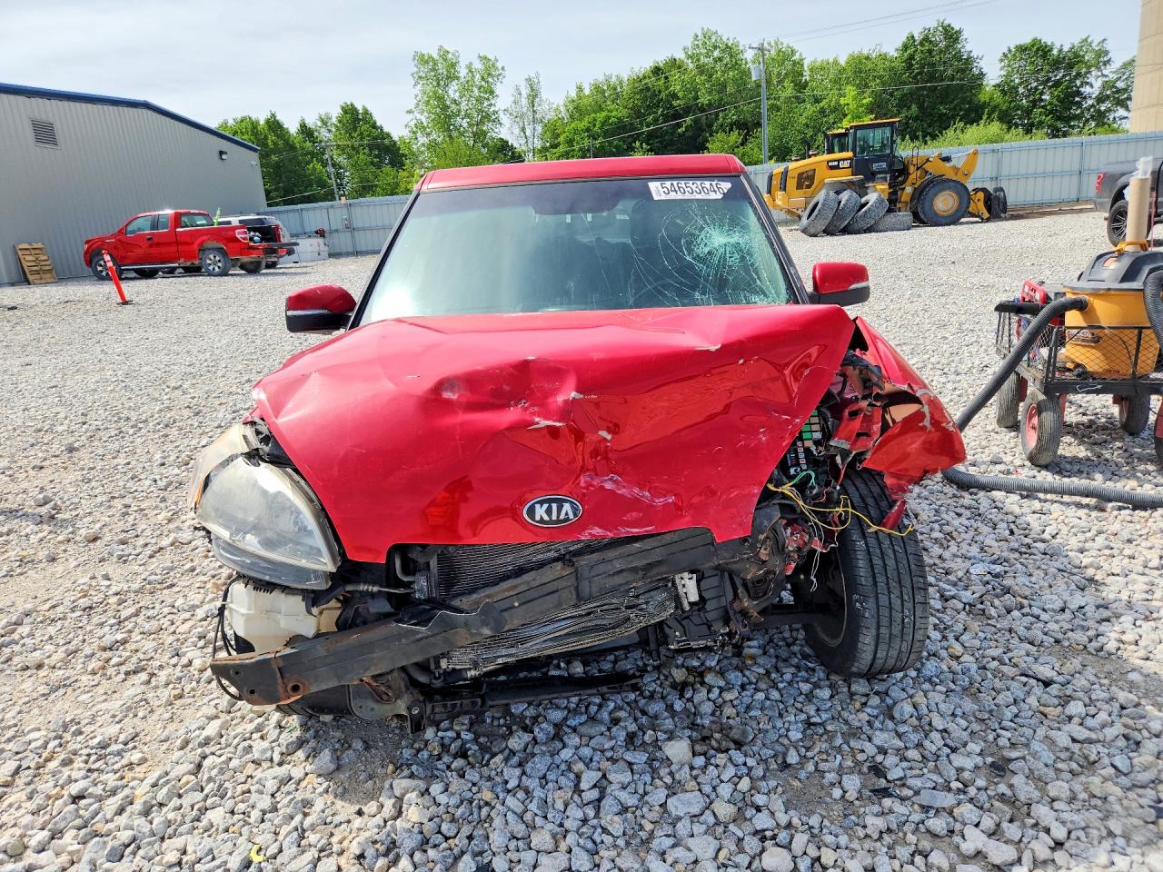 Kia Soul +