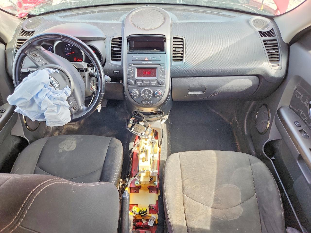 Kia Soul +