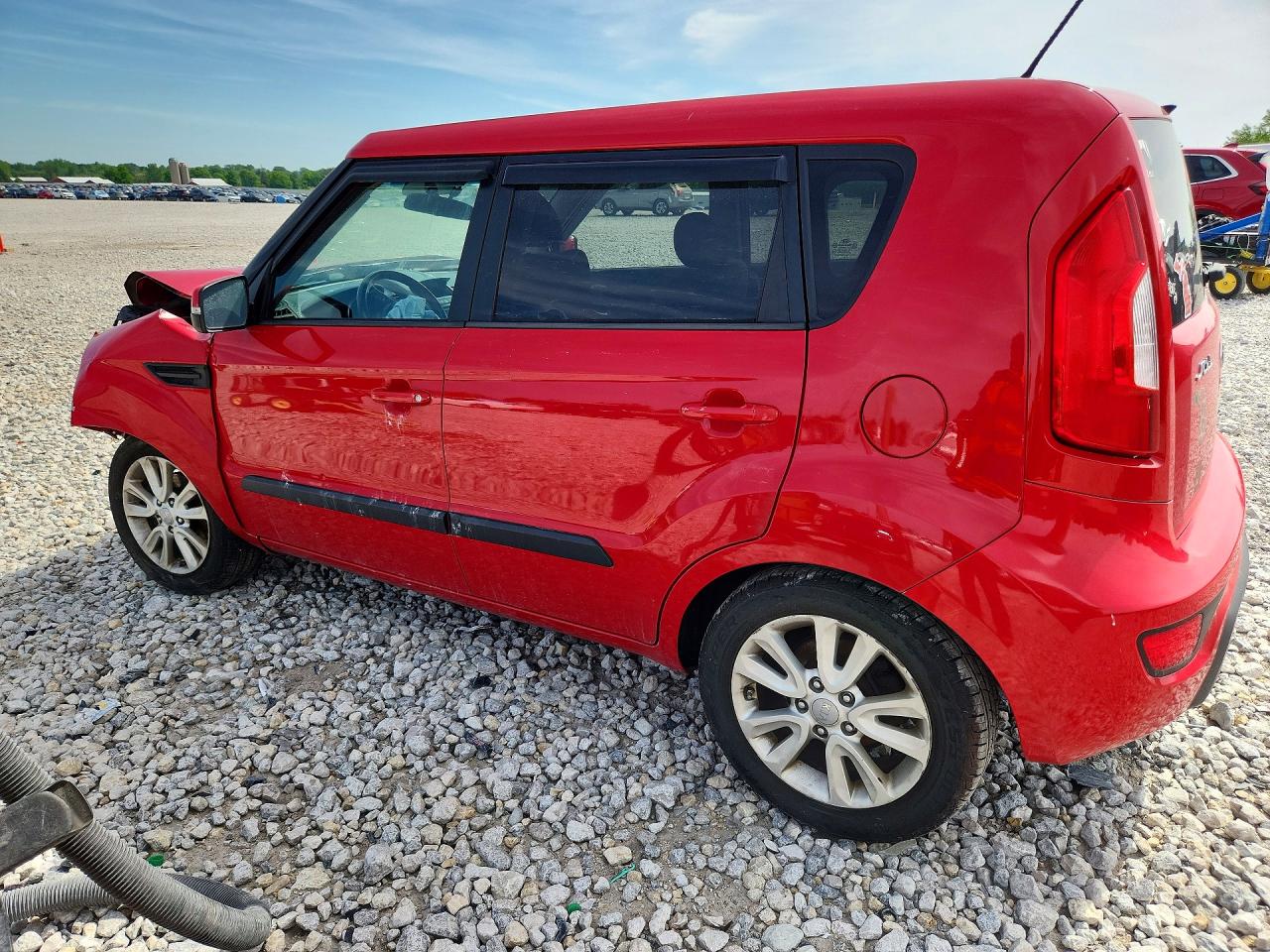 Kia Soul +