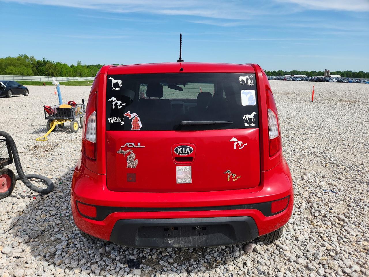 Kia Soul +