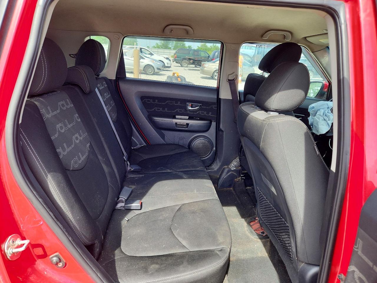 Kia Soul +