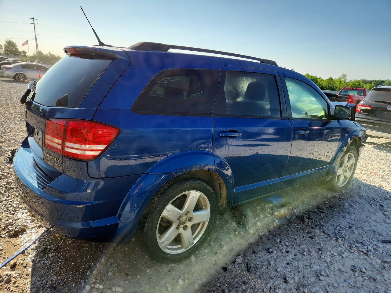 Dodge Journey Sxt