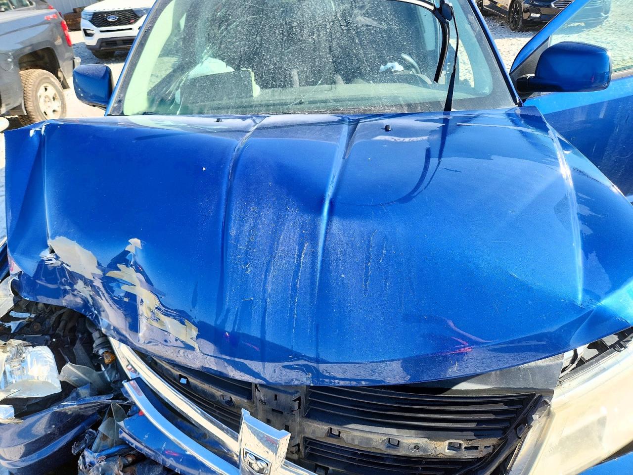 Dodge Journey Sxt