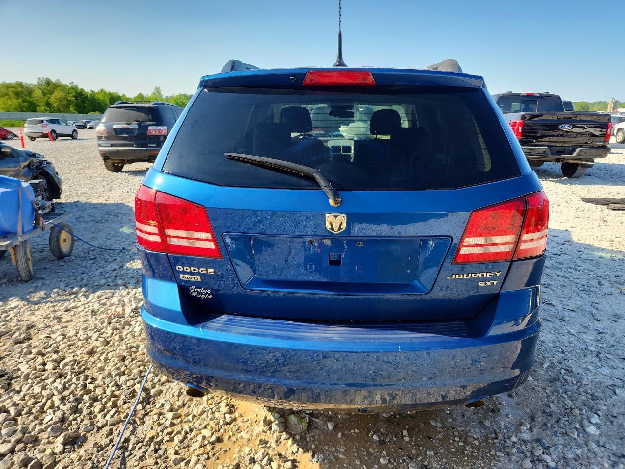 Dodge Journey Sxt